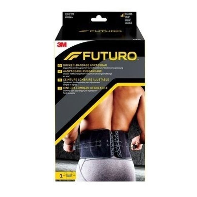 Futuro Back Support adjustable 1 Piece