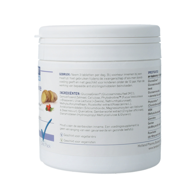 Glucosamine compleet vegan 240.00 Tabletten