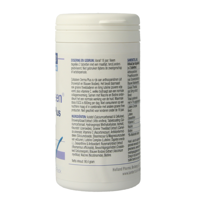 Colladeen derma plus 120.00 Tabletten