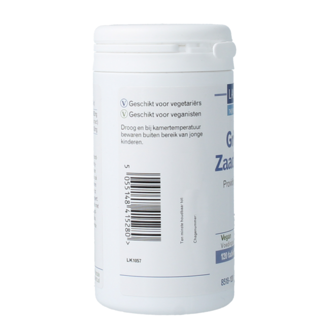 Griffonia zaad extract 5-HTP 100mg 120.00 Tabletten