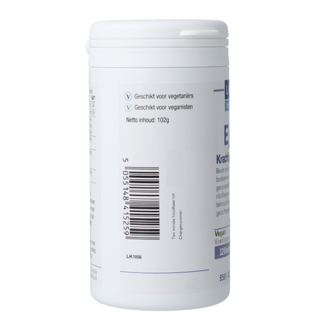Eyewise krachtige luteïne 20mg 120.00 Tabletten