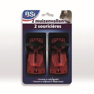BSI Pułapka myszy Multi | 1 szt. 2 sztuki