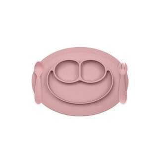 ezpz mini feeding set blush 1 Stuks