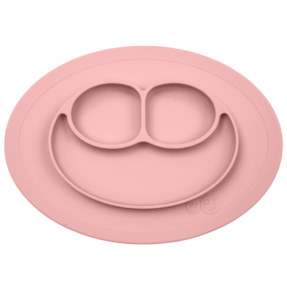 ezpz mini mat blush 1 Stuks