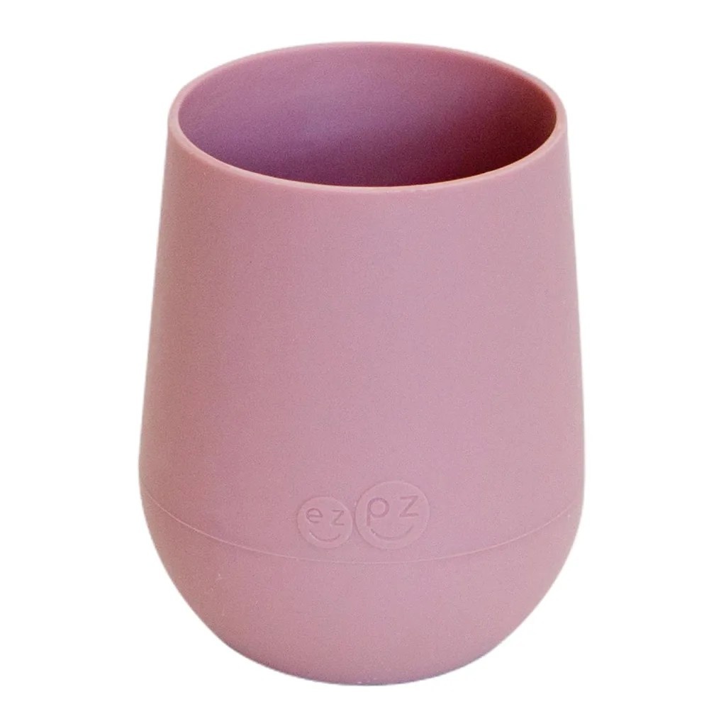 ezpz tiny cup blush 1 Stuks