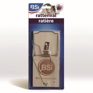 BSI Houten Rattenval | 1 st. 1 Stuks