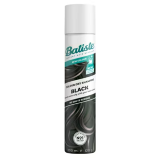 Batiste Batiste Colour Black 200 Milliliter