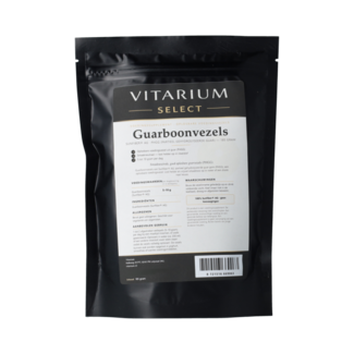 Vitarium Select Guarboonvezels. 185.00 Gram