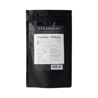 Vitarium Select Creatine + Ribose. 300 Gram