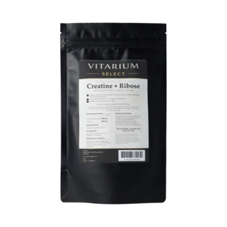 Vitarium Select Creatine + Ribose. 300.00 Gram