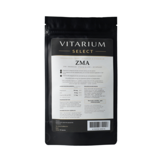 Vitarium Select ZMA. 60 Capsule