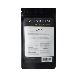 Vitarium Select ZMA. 60.00 Capsules