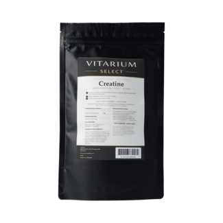 Vitarium Select Creatine monohydraat. 250.00 Gram