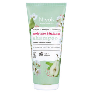 Niyok shampoo Moisture & Balance 200 Milliliter