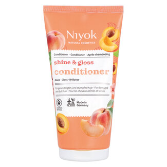 Niyok conditioner Shine & Gloss 150 Milliliter