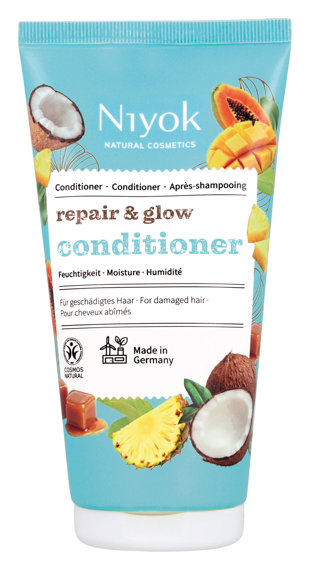 Niyok conditioner Repair & Glow 150 Milliliter