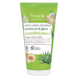 Niyok conditioner Moisture & Glow 150 Milliliter