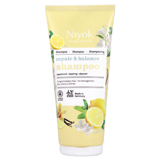 Niyok shampoo Repair & Balance 200 Milliliter