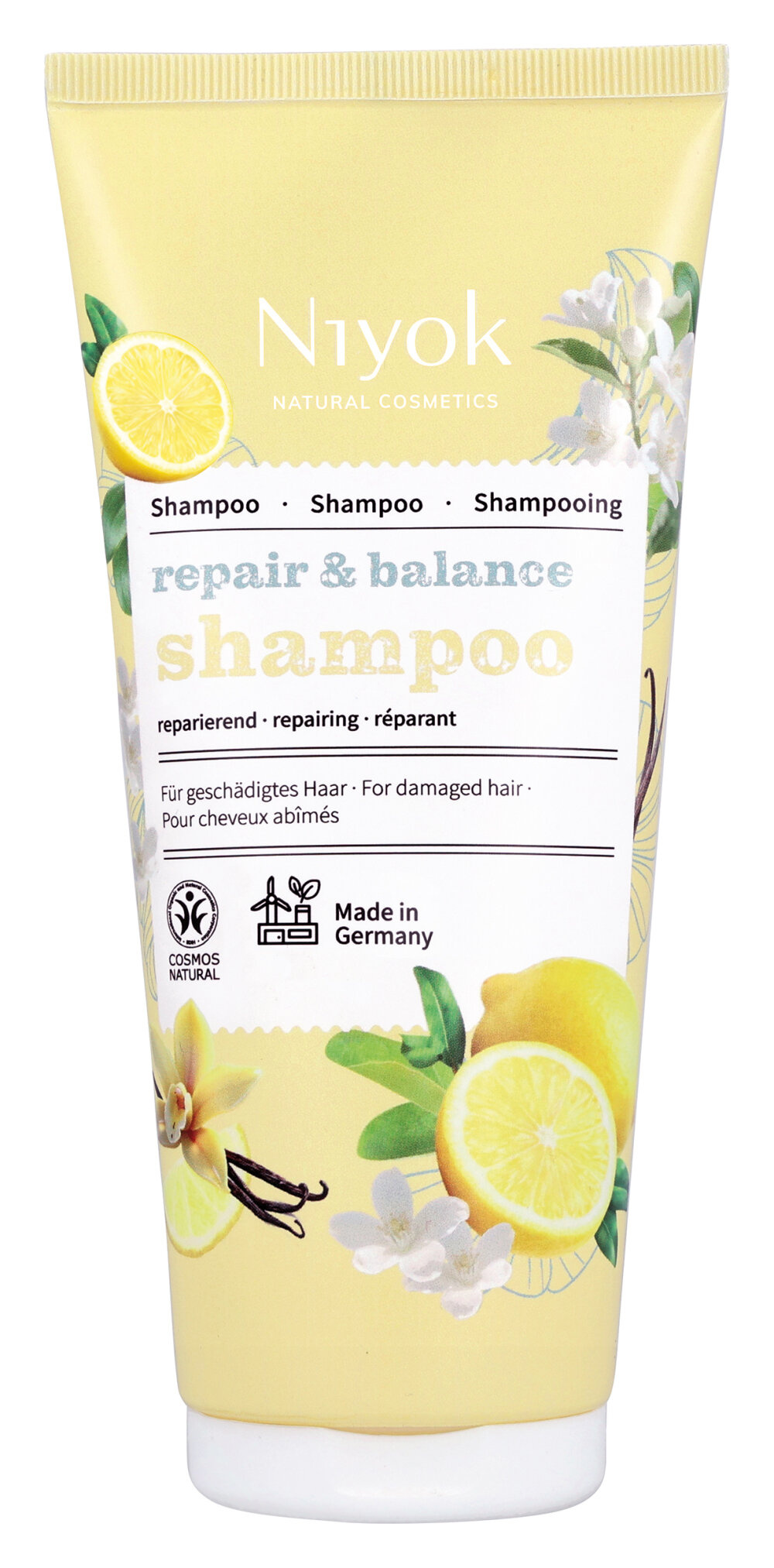 Niyok shampoo Repair & Balance 200 Milliliter