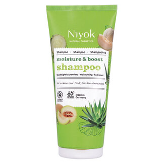 Niyok shampoo Moisture & Boost 200 Milliliter
