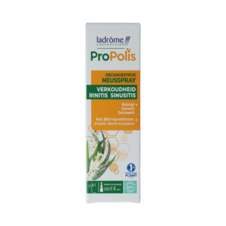 Ladrome Propolis neusspray bio 20 Milliliter