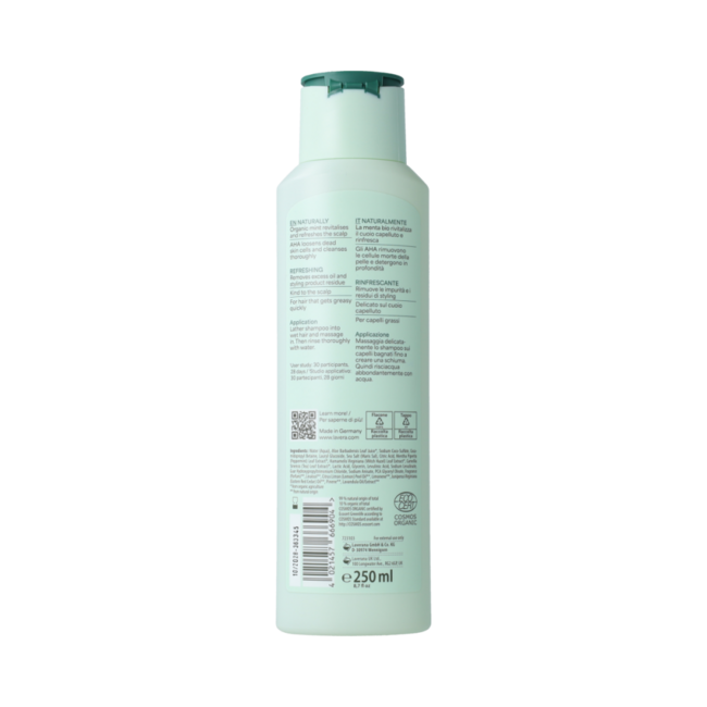 Shampoo Fresh & Clear 250 Milliliter