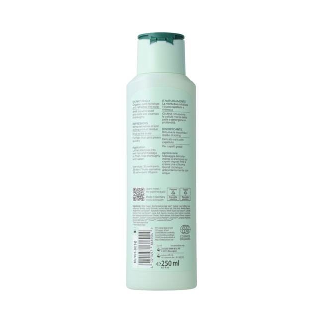 Shampoo Fresh & Clear 250 Millilitri