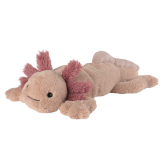 Warmies hotpak axolotl 1.00 Stuks