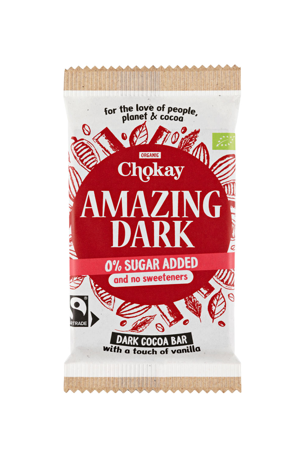 Chokay BIO Bar Amazing Dark 70 Gram