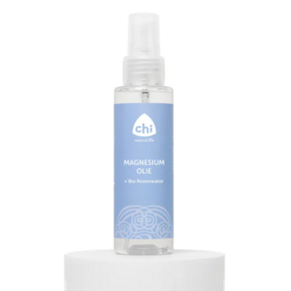 Chi Magnesium olie+ Bio Rozenwater  100.00 Milliliter