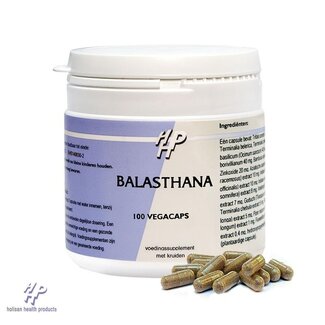 Holisan Balasthana 100.00 Capsules
