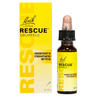 Bach Rescue Bach RESCUE® Druppels zonder alcohol, 20 ml 20.00 Milliliter