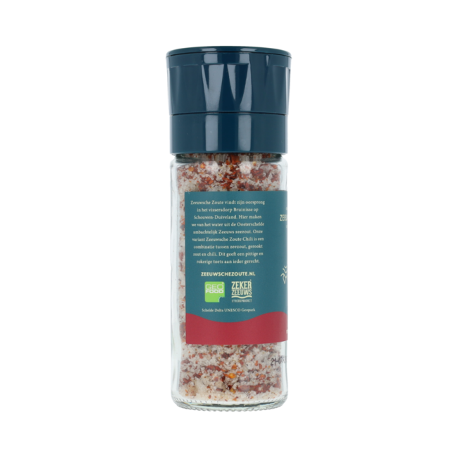 Keramische Zoutmolen Chili 65.00 Gram
