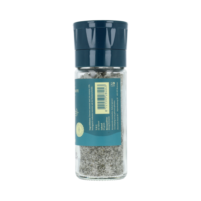 Keramische zoutmolen Wakame 65.00 Gram
