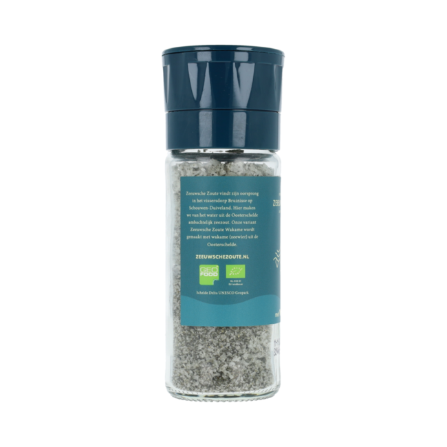 Keramische zoutmolen Wakame 65.00 Gram