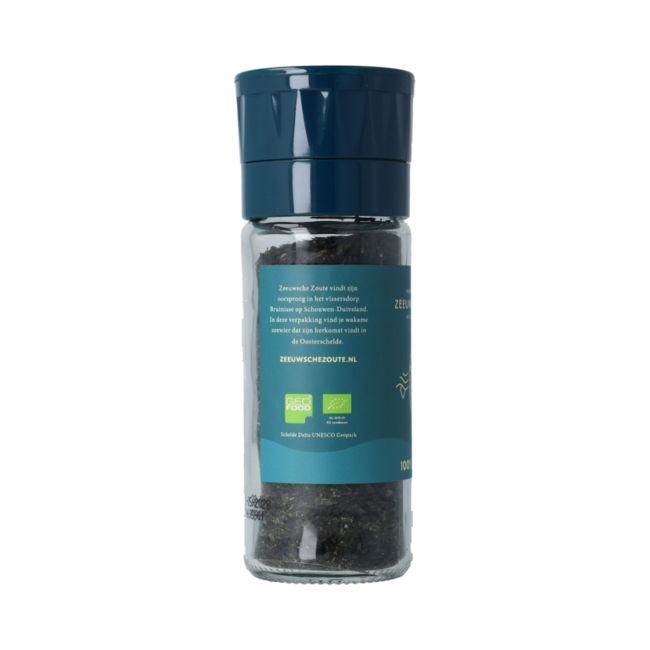 Keramische Molen 100% wakame 35.00 Gram