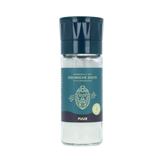 Zeeuwsche Zoute Keramische Zoutmolen puur 65.00 Gram