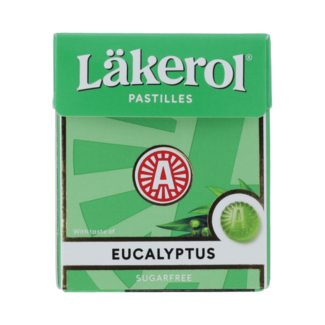 Lakerol Läk Clas Eucalyptus 1p 24x25g 25 Gram