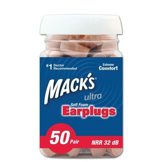 Macks Macks Safesound ultra 100 unidades