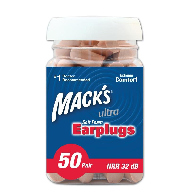 Macks Safesound ultra 100 Stuks