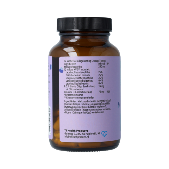 Optiflor plus 60,00 vegetarische Kapseln
