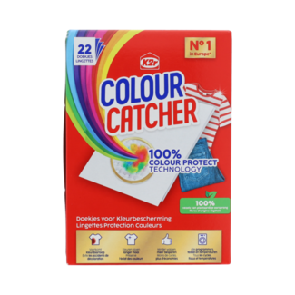 K2R Colour catcher 22 Stuks