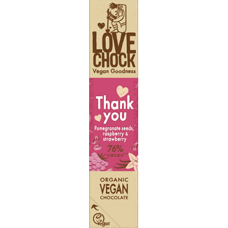 Lovechock Lovechock Thank You 40.00 Gram