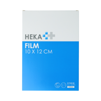 Hekafilm Wondfolie 10 x 12cm 5.00 Stuks
