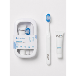 Bluem blue®m Travel Kit 1.00 Set