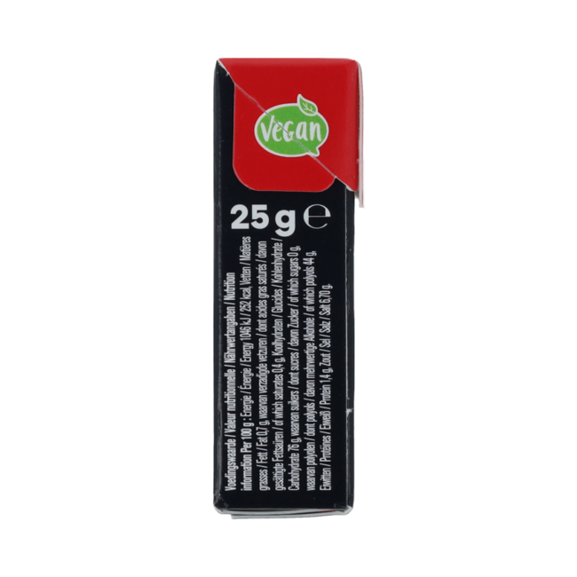 Läk Clas Salmiak 1p 24x25g 25.00 Gram