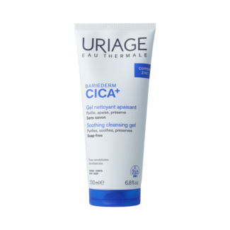 Uriage BARIÉDERM-CICA GEL NETTOYANT 200 Milliliter