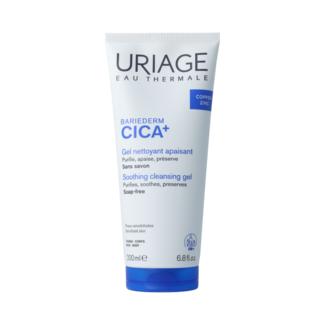 Uriage BARIÉDERM-CICA GEL NETTOYANT 200.00 Milliliter