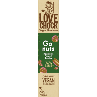 Lovechock Lovechock Go Nuts 40.00 Gram