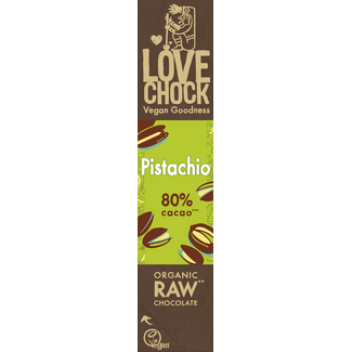Lovechock Lovechock Pistachio 40.00 Gram
